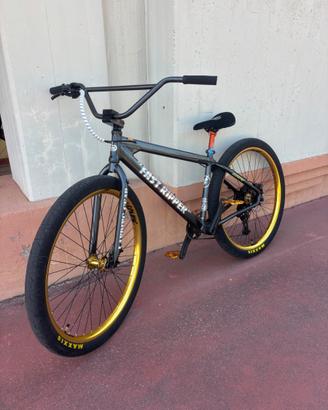 Fast ripper
