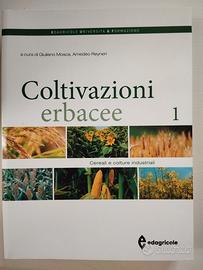 Coltivazioni erbacee. Vol. 1: Cereali NUOVO