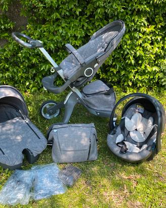 Trio Stokke Xplory