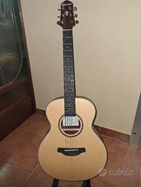 Chitarra acustica Crafter