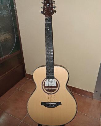 Chitarra acustica Crafter