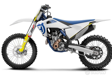 Husqvarna fc 350 2020 parti ricambi