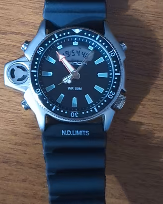 orologio sanda