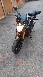Yamaha FZ8 - 2011