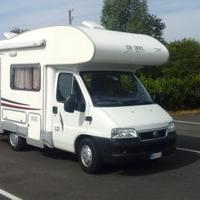 Camper Ducato 2286 (my 2007)