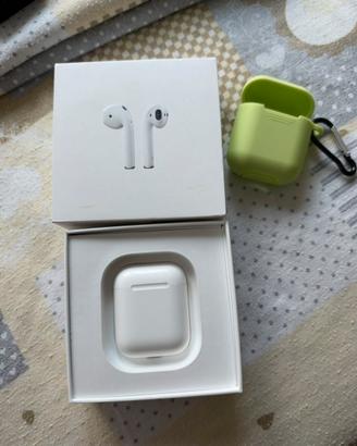 Cuffie AirPods