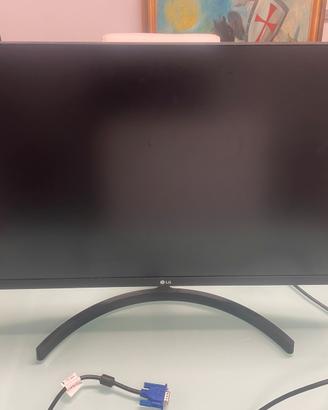 Schermo pc 27 pollici