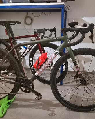 Specialized crux comp 52