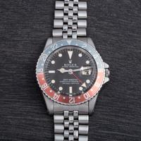 Rolex GMT-Master Ref.1675 - Light Brown Dial