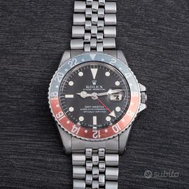 Rolex GMT-Master Ref.1675 - Light Brown Dial