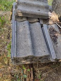 Tegole wierer cemento grige