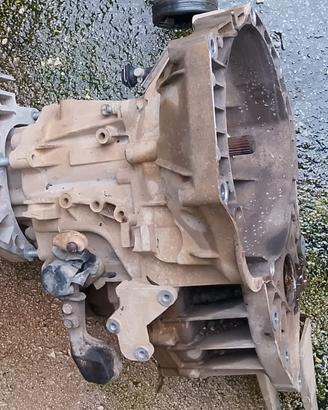 CAMBIO PANDA 4X4