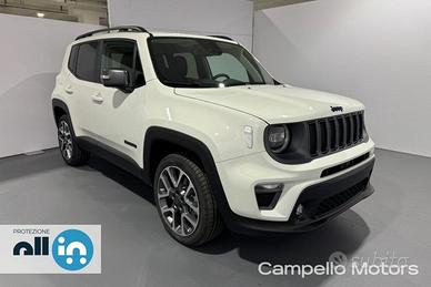 JEEP Renegade PHEV PHEV 1.3 T4 4XE 240cv AT6 S