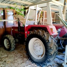 Trattore steyr super 545