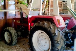 Trattore steyr super 545