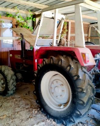Trattore steyr super 545
