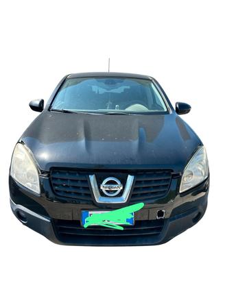 Ricambi nissan qashqai j10