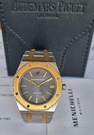 AUDEMARS PIGUET ROYAL OAK 4153SA 27PZ MONDO
