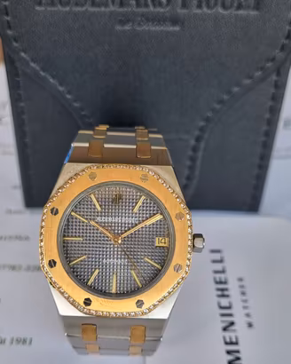 AUDEMARS PIGUET ROYAL OAK 4153SA 27PZ MONDO