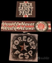 Adesivi ULTRAS - ST. PAULI