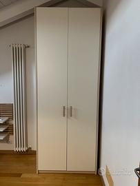 Armadio camera cameretta con cassettiera