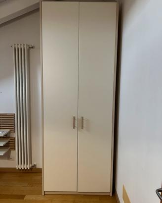 Armadio camera cameretta con cassettiera