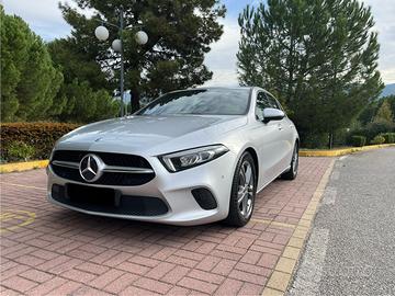 Mercedes classe a 180 d automatic