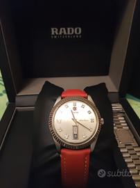RADO SILVER HORSE  36MM AUTOM.
