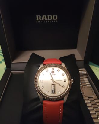 RADO SILVER HORSE  36MM AUTOM.