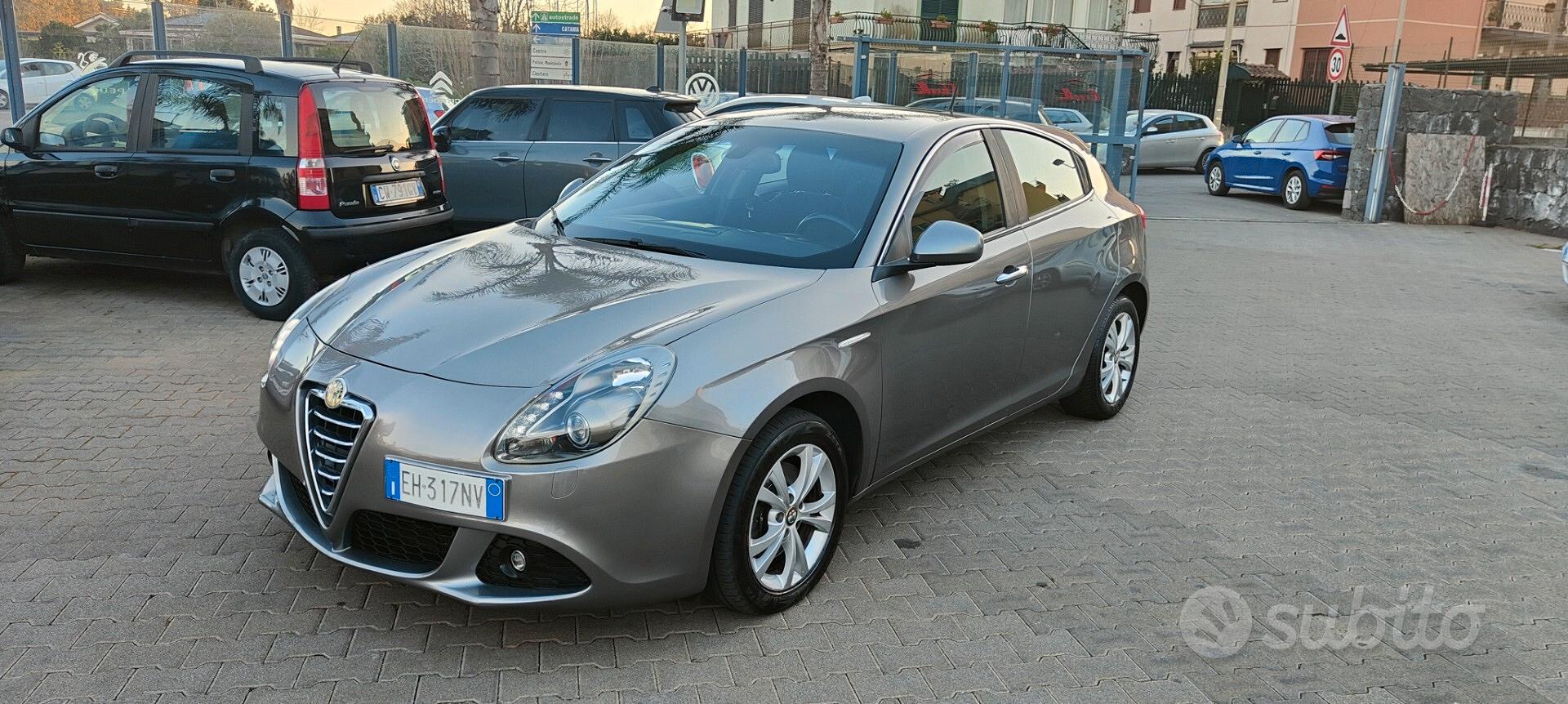 Alfa Romeo Giulietta (2010-21)