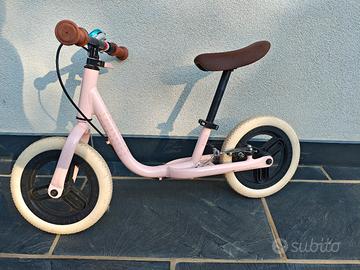 Bici balance bike bambina 