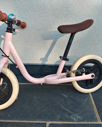 Bici balance bike bambina 