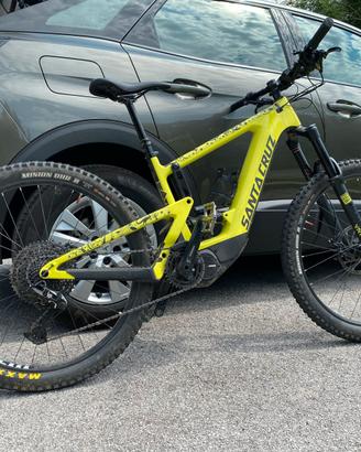 Santa Cruz Heckler kit R