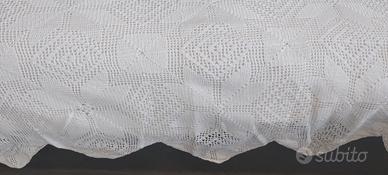 coperta all'uncinetto 