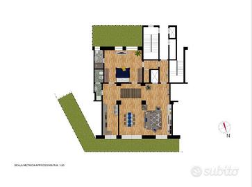 Loft/Open Space Milano [Cod. rif 3271677VRG]