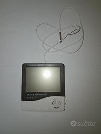 Igrometro Termometro Digitale HTC-2.