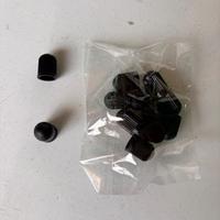 x10 Tappi copri valvola universali gomme auto moto