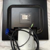 Monitor computer Packard Bell 17"