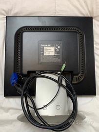 Monitor computer Packard Bell 17"