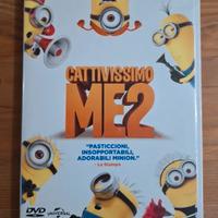 Dvd nuovo Cattivissimo Me 2 Illumination