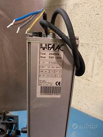 FAAC motore bascula