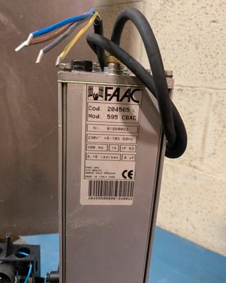 FAAC motore bascula