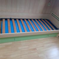 letto cameretta doppio