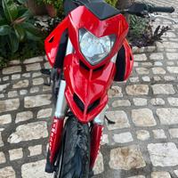 Ducati Hypermotard 2011