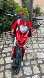 Ducati Hypermotard 2011