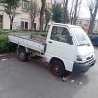 piaggio Porter 
