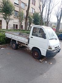 piaggio Porter 