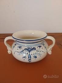 Brocca DERUTA dipinta a mano