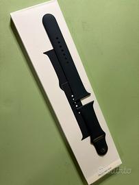 Cinturino apple watch 45mm midnight