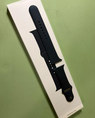Cinturino apple watch 45mm midnight